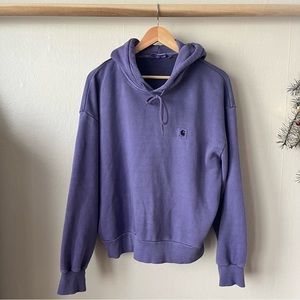 carhartt wip nelson sweatshirt. size medium.